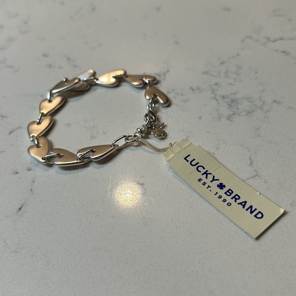 NWT Lucky Brand Bracelet